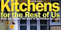 Michael Mullin San Francisco Architect - Kitchens for the Rest of Us