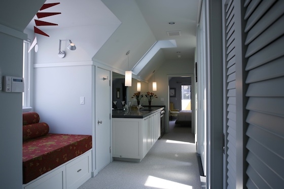 Michael Mullin San Francisco Architect - Renovation in Noe Valley, San Francisco