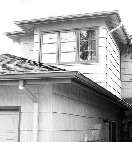 Michael Mullin San Francisco Architect - Renovation in San Rafael