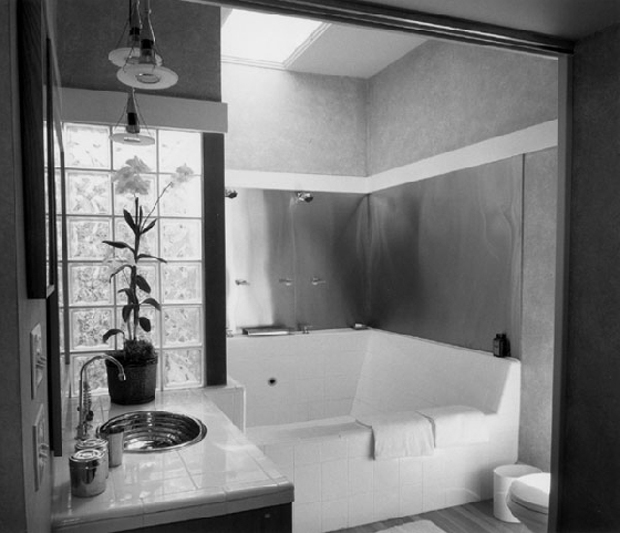 Michael Mullin San Francisco Architect - New House in Dolores Heights, San Francisco