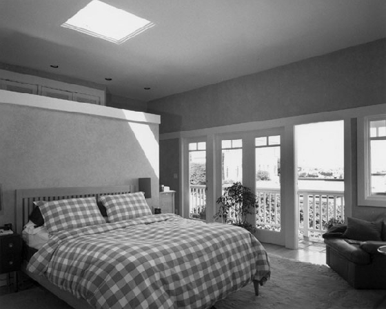 Michael Mullin San Francisco Architect - New House in Dolores Heights, San Francisco