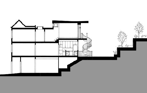 Michael Mullin San Francisco Architect - Renovation in Dolores Heights, San Francisco