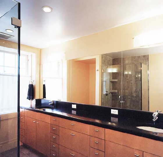 Michael Mullin San Francisco Architect - Renovation in Portrero Hill, San Francisco