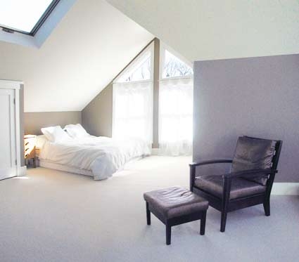 Michael Mullin San Francisco Architect - Renovation in San Anselmo