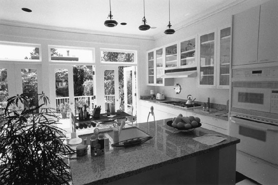 Michael Mullin San Francisco Architect - New House in Dolores Heights, San Francisco