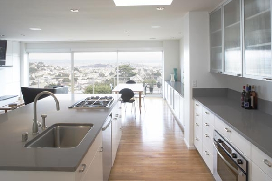 Michael Mullin San Francisco Architect - Renovation in Noe Valley, San Francisco