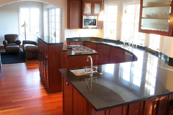 Michael Mullin San Francisco Architect - New House in Forest Hill, San Francisco