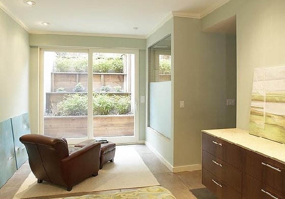 Michael Mullin San Francisco Architect - Renovation in Noe Valley, San Francisco