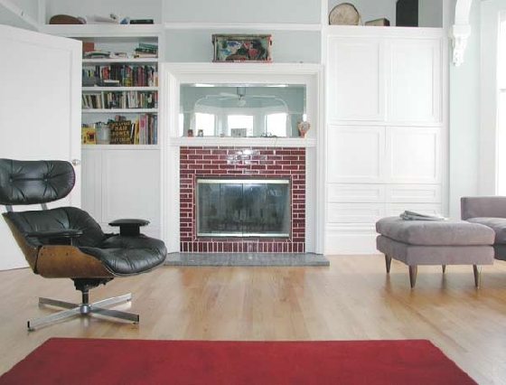 Michael Mullin San Francisco Architect - Renovation in Oakland