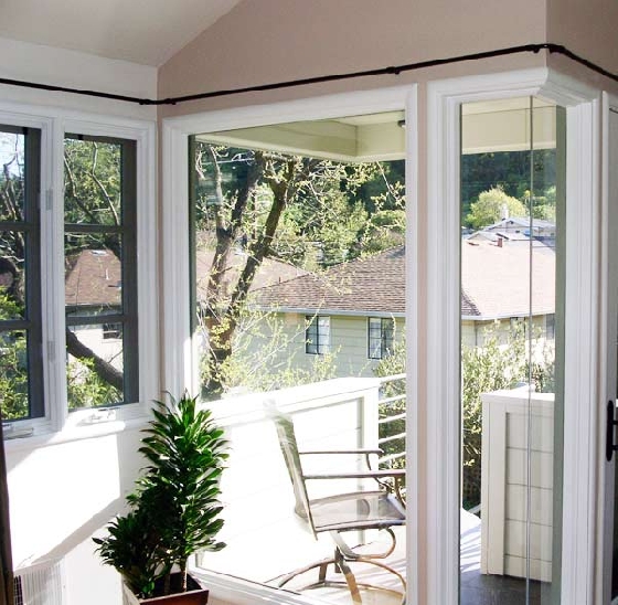 Michael Mullin San Francisco Architect - Renovation in San Rafael