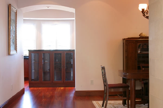 Michael Mullin San Francisco Architect - New House in Forest Hill, San Francisco