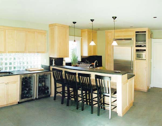 Michael Mullin San Francisco Architect - Renovation in San Anselmo