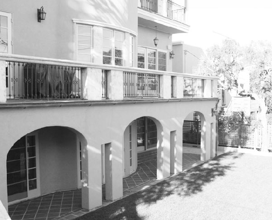 Michael Mullin San Francisco Architect - New House in Forest Hill, San Francisco